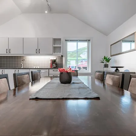 Дом отдыха Camp Aurora Karlsoy