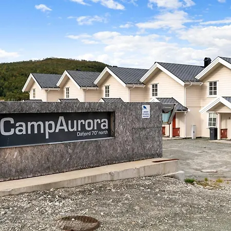 Camp Aurora * Karlsoy