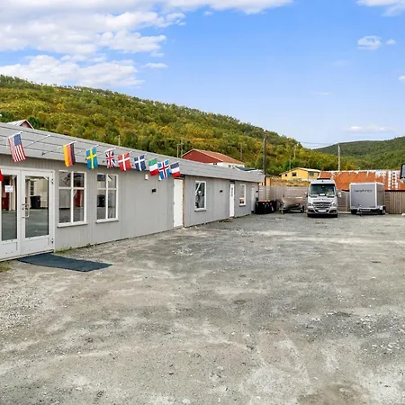 Дом отдыха Camp Aurora *