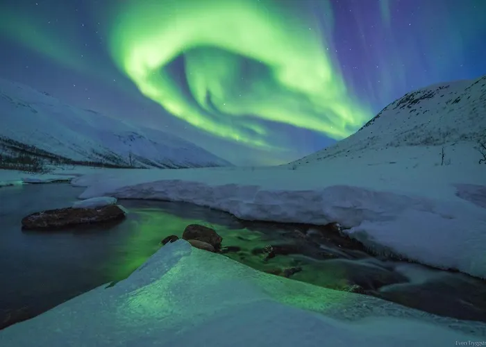 Camp Aurora * Karlsøy
