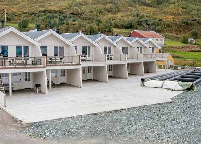 Camp Aurora Σπίτι διακοπών