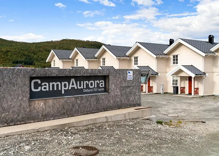 Camp Aurora * Karlsøy