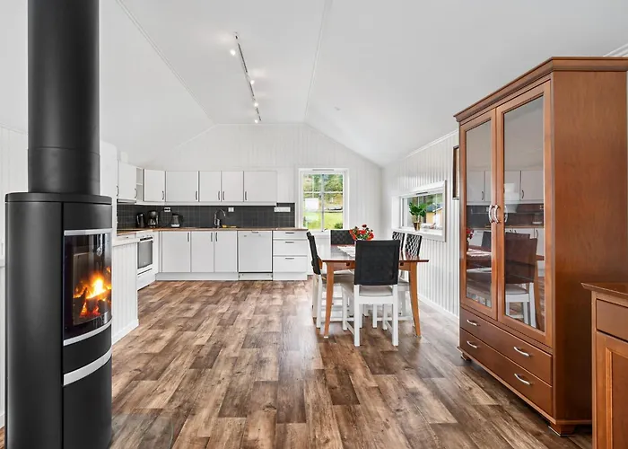 Camp Aurora Σπίτι διακοπών