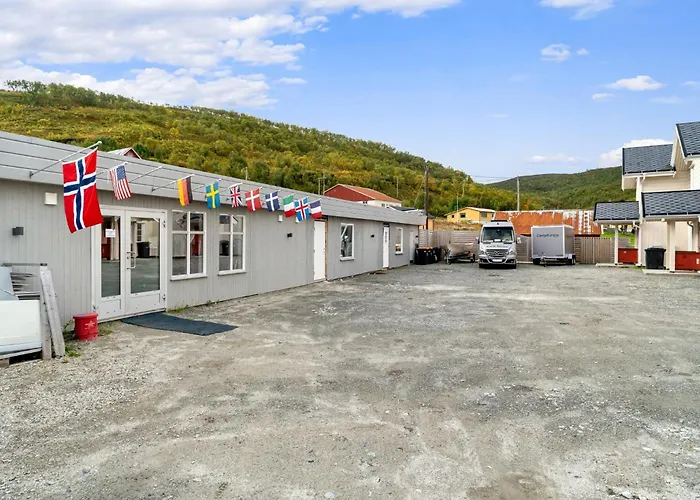 Tatil Evi Camp Aurora *