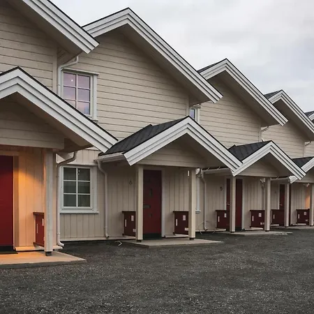 Camp Aurora Ferienhaus Karlsøy