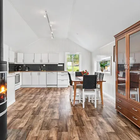 Camp Aurora Ferienhaus