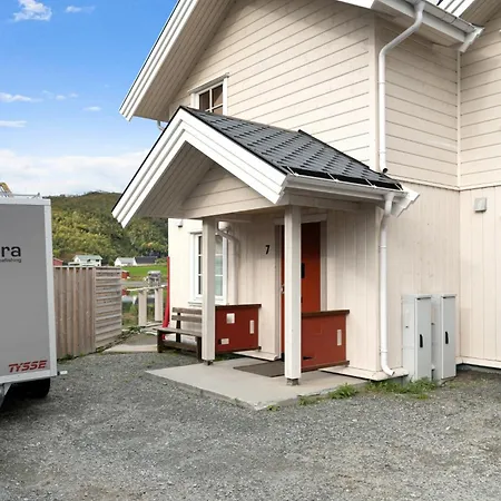 Ferienhaus Camp Aurora Karlsøy